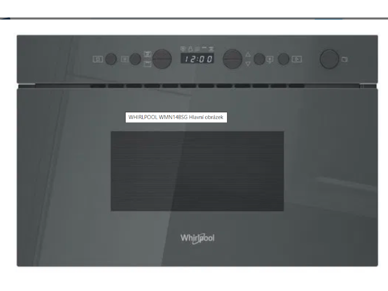 WHIRLPOOL WMN14BSG