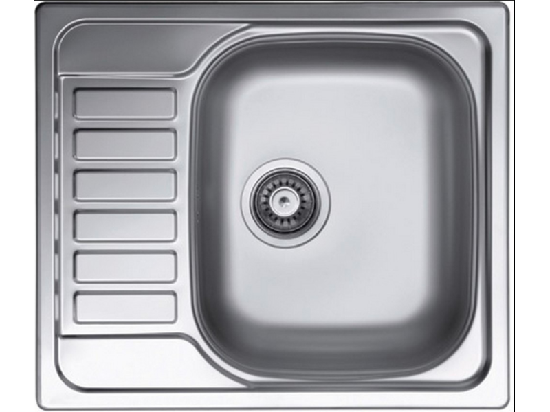 ELLECI SKY 125 DX INOX levý